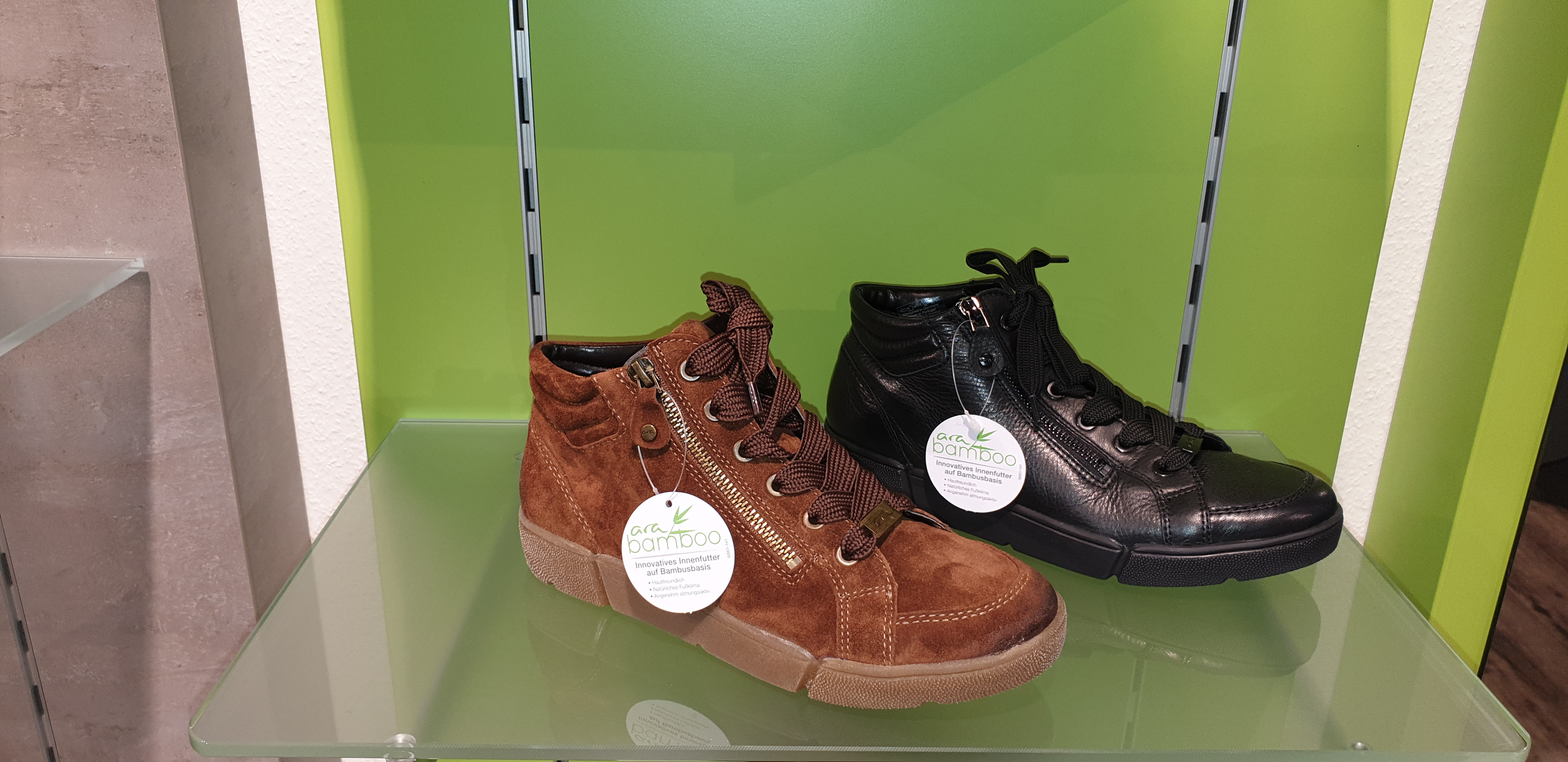 Neue Herbst/Winter Modelle  by Schuh-Beck